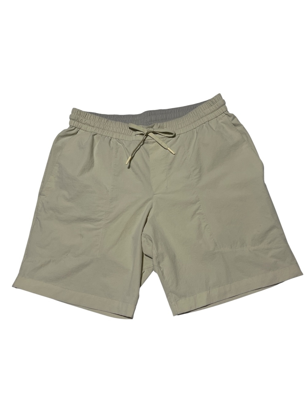 lululemon athletica Ripstop Bowline Men's Drawstring Shorts (Buttery Yellow)